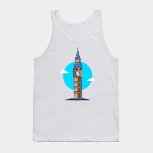 Big Ben Tank Top